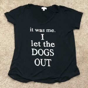 Charming Charlie T-Shirt (M)